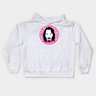 Keanued PINK Kids Hoodie